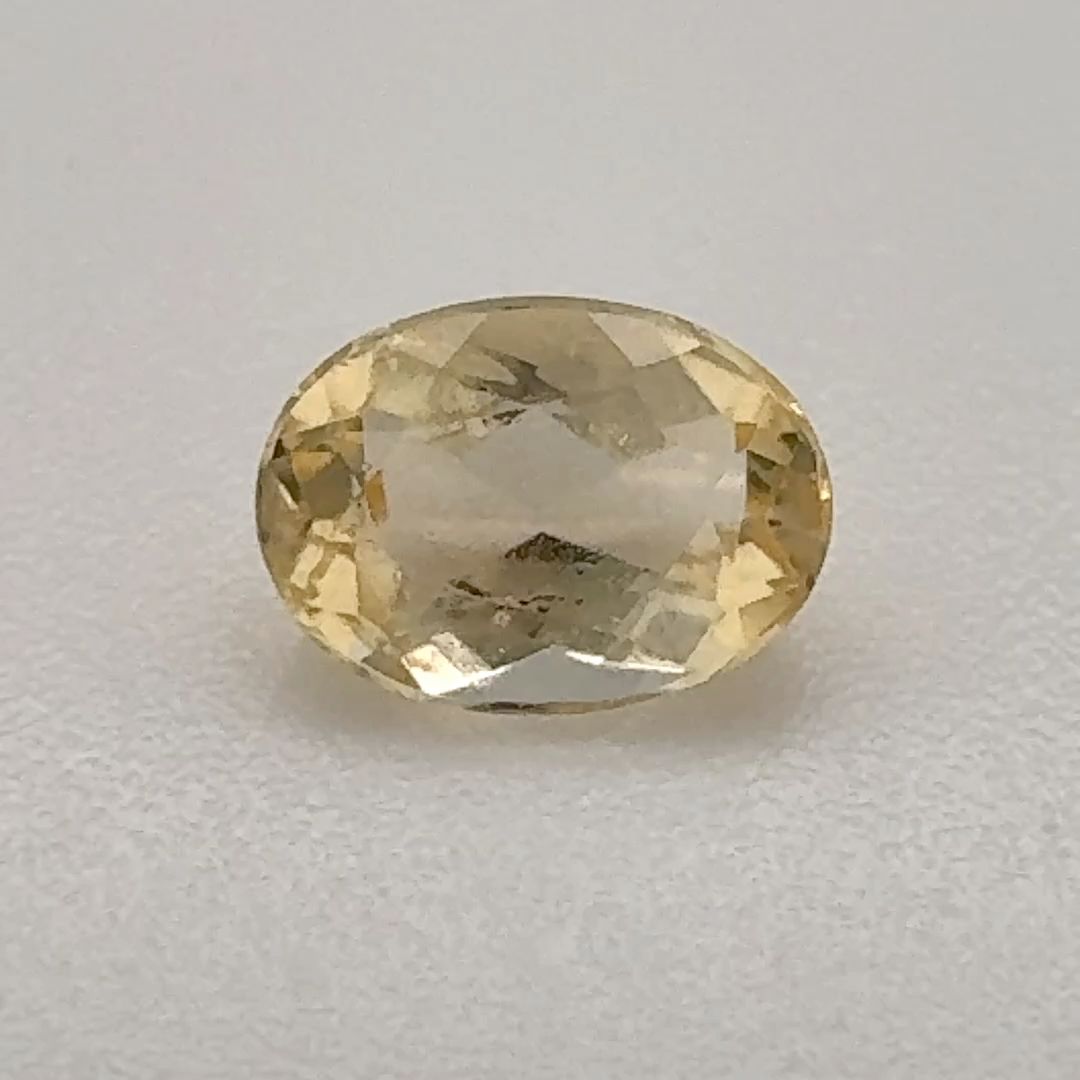 0.68 ct Topaz