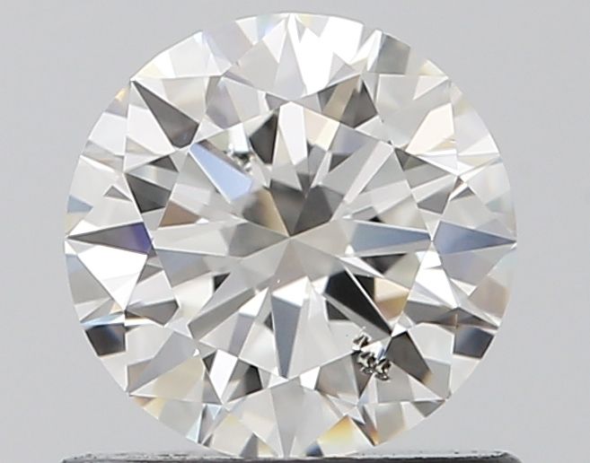 Prírodný diamant okrúhly...