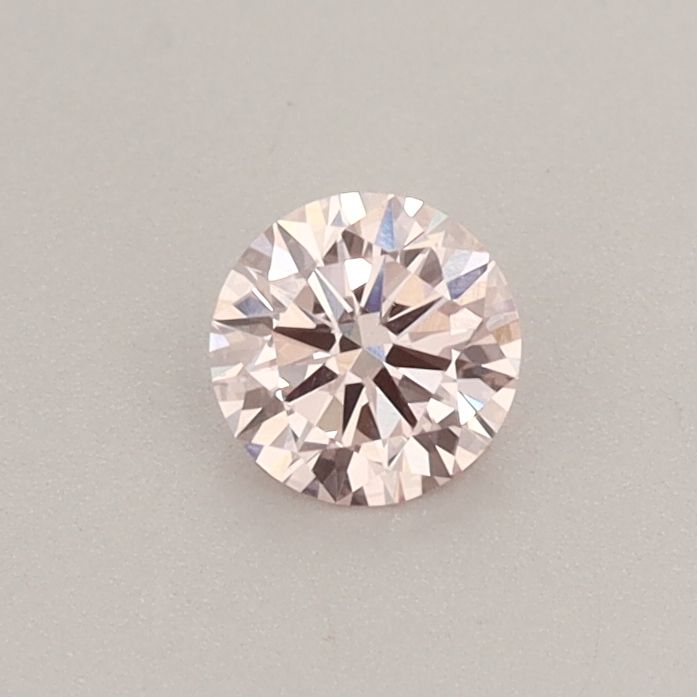 0.31 CT Fancy Pink ROUND