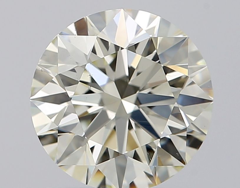 Prírodný diamant okrúhly...