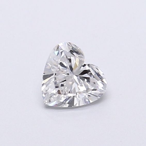 Diamant Cœur 0.28 ct - Couleur D - Pureté VS1