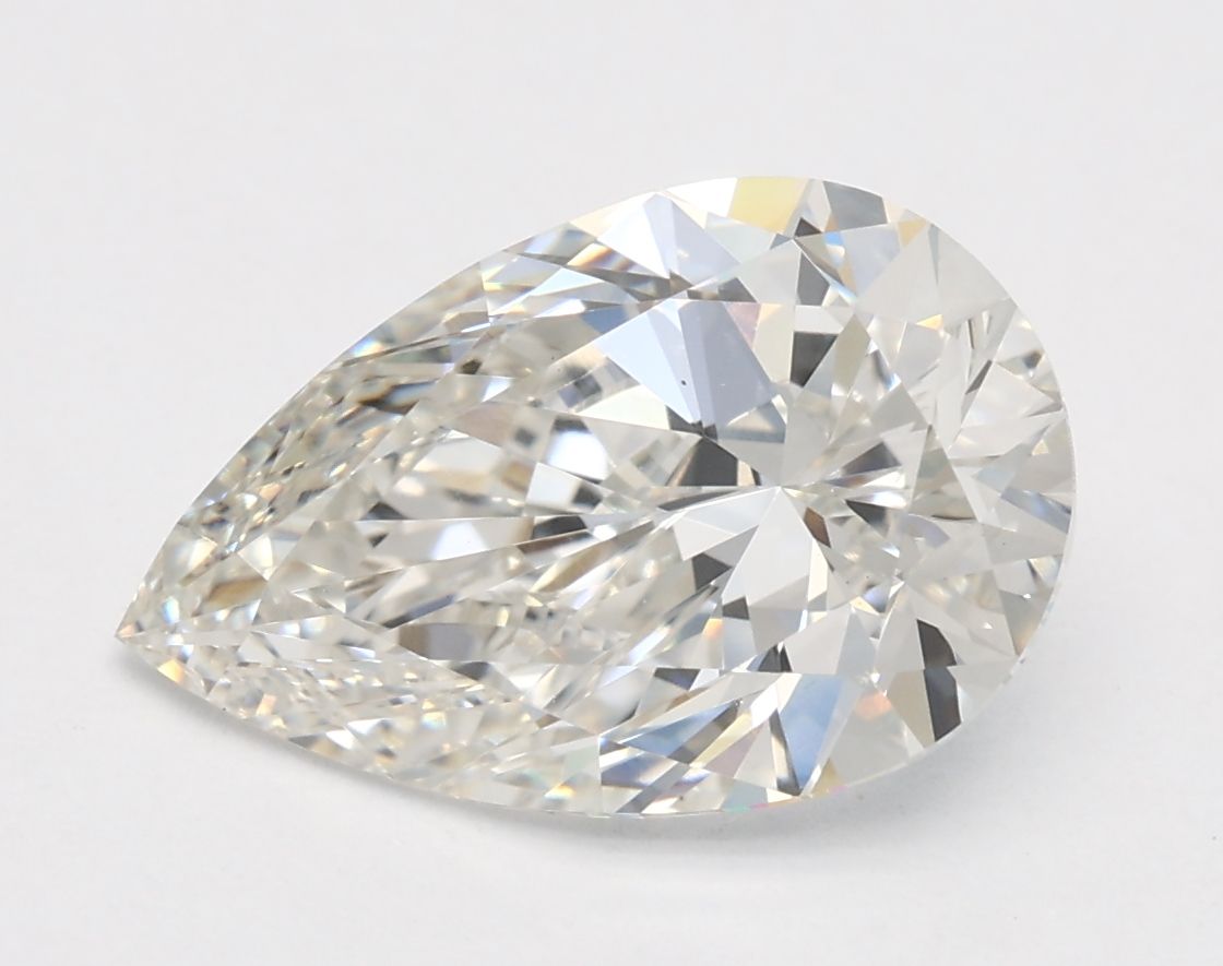 Pear Diamond