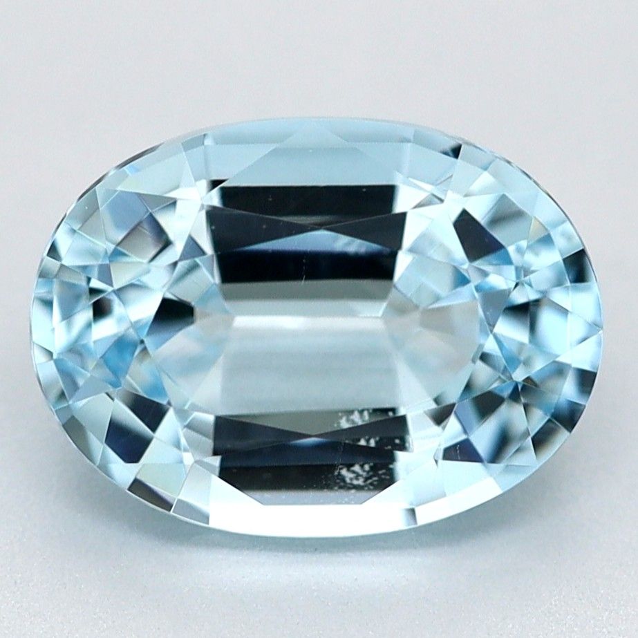 1.37 ct Aquamarine