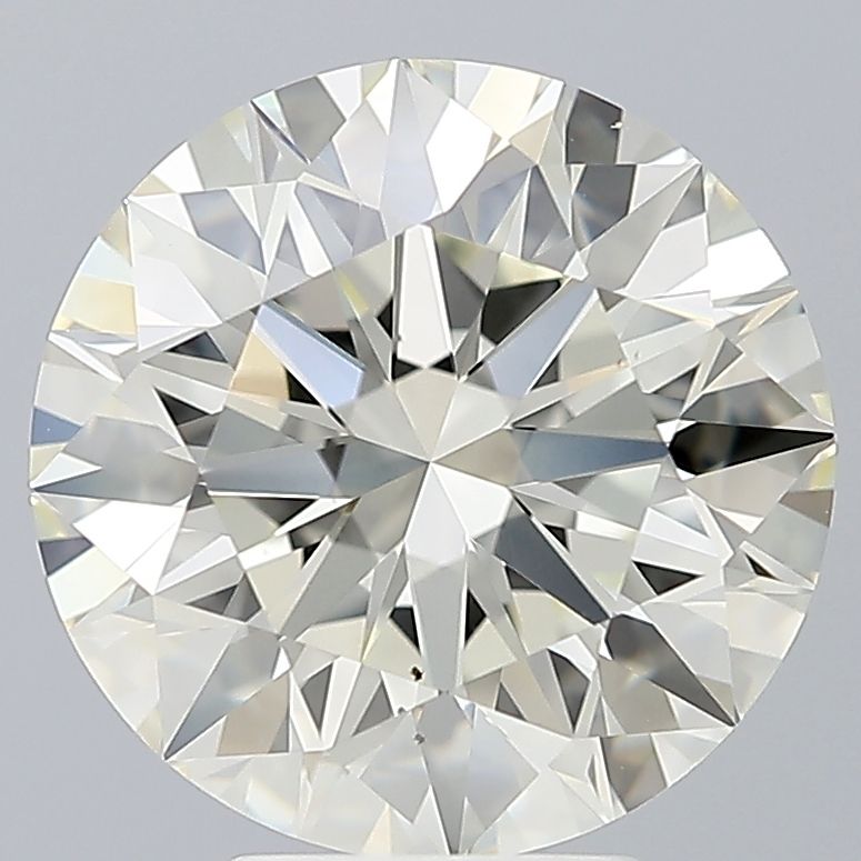 Prírodný diamant okrúhly...