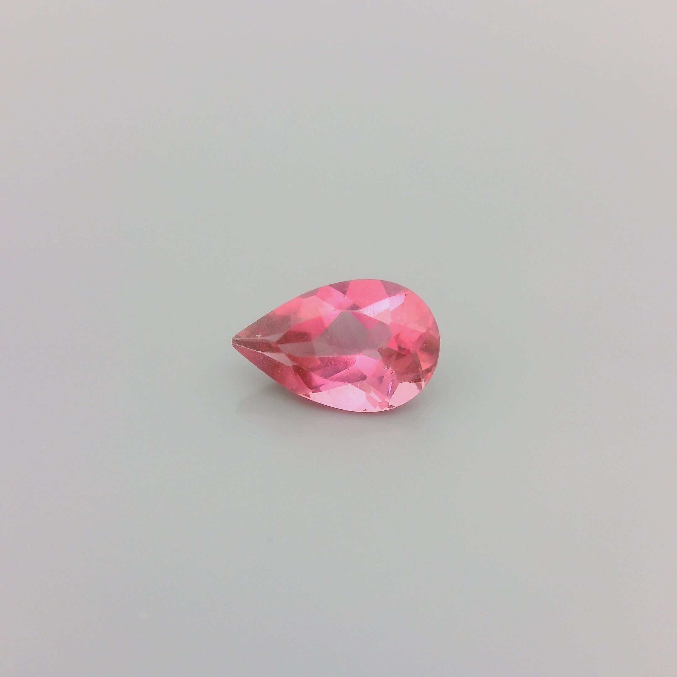 0.8 ct Pear tourmaline