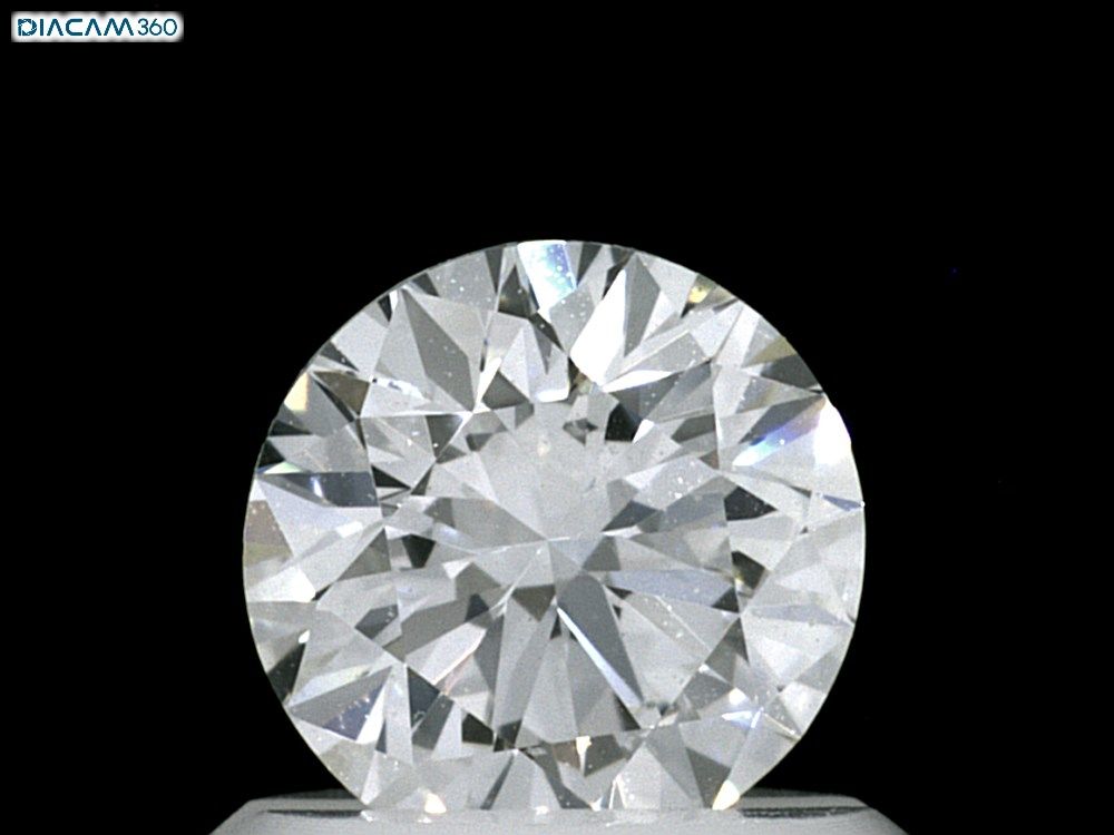 Prírodný diamant okrúhly...