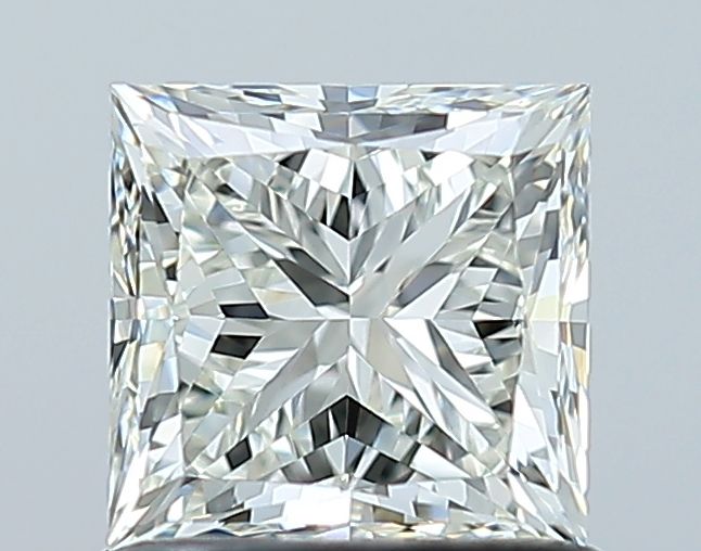 Prírodný diamant princess,...