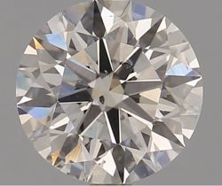 Prírodný diamant okrúhly...