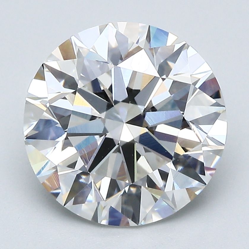 Prírodný diamant okrúhly...