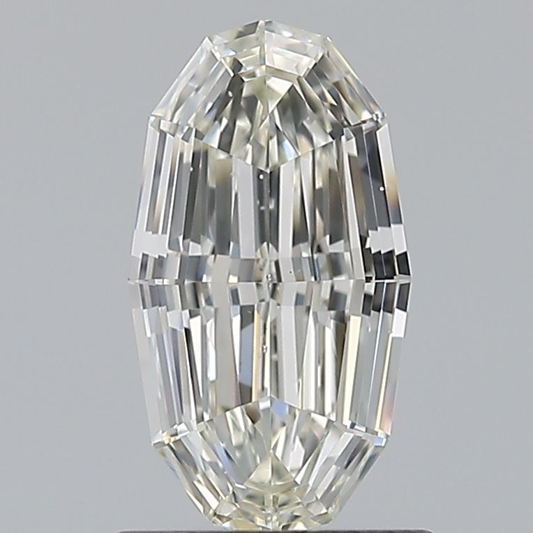 Prírodný diamant oval, SI1,...