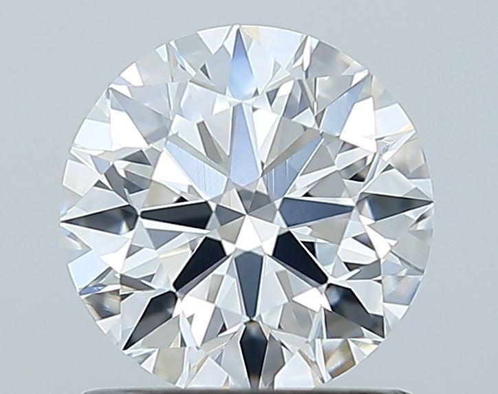 Prírodný diamant okrúhly...