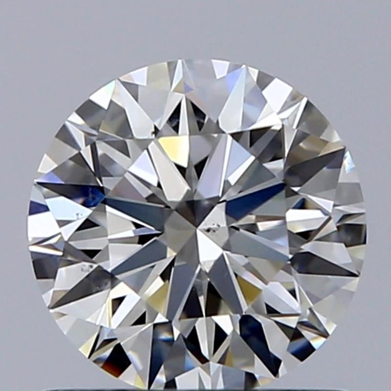 Prírodný diamant okrúhly briliant,... Prírodný diamant okrúhly briliant,...