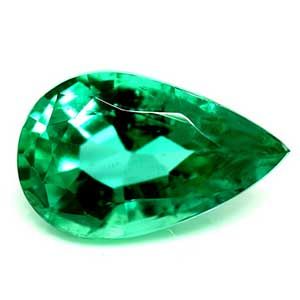 0.83 ct Emerald