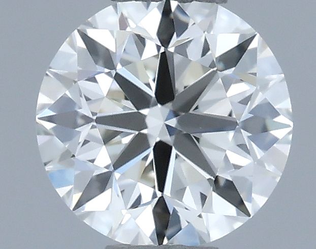 Prírodný diamant okrúhly...