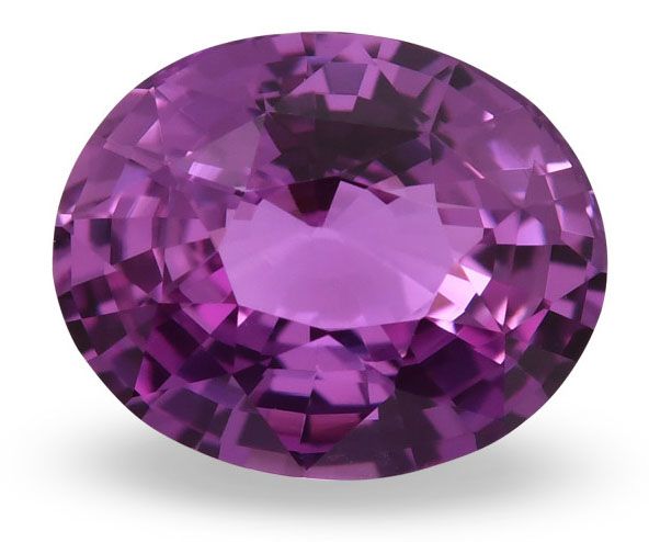 3.52 ct Oval Sapphire