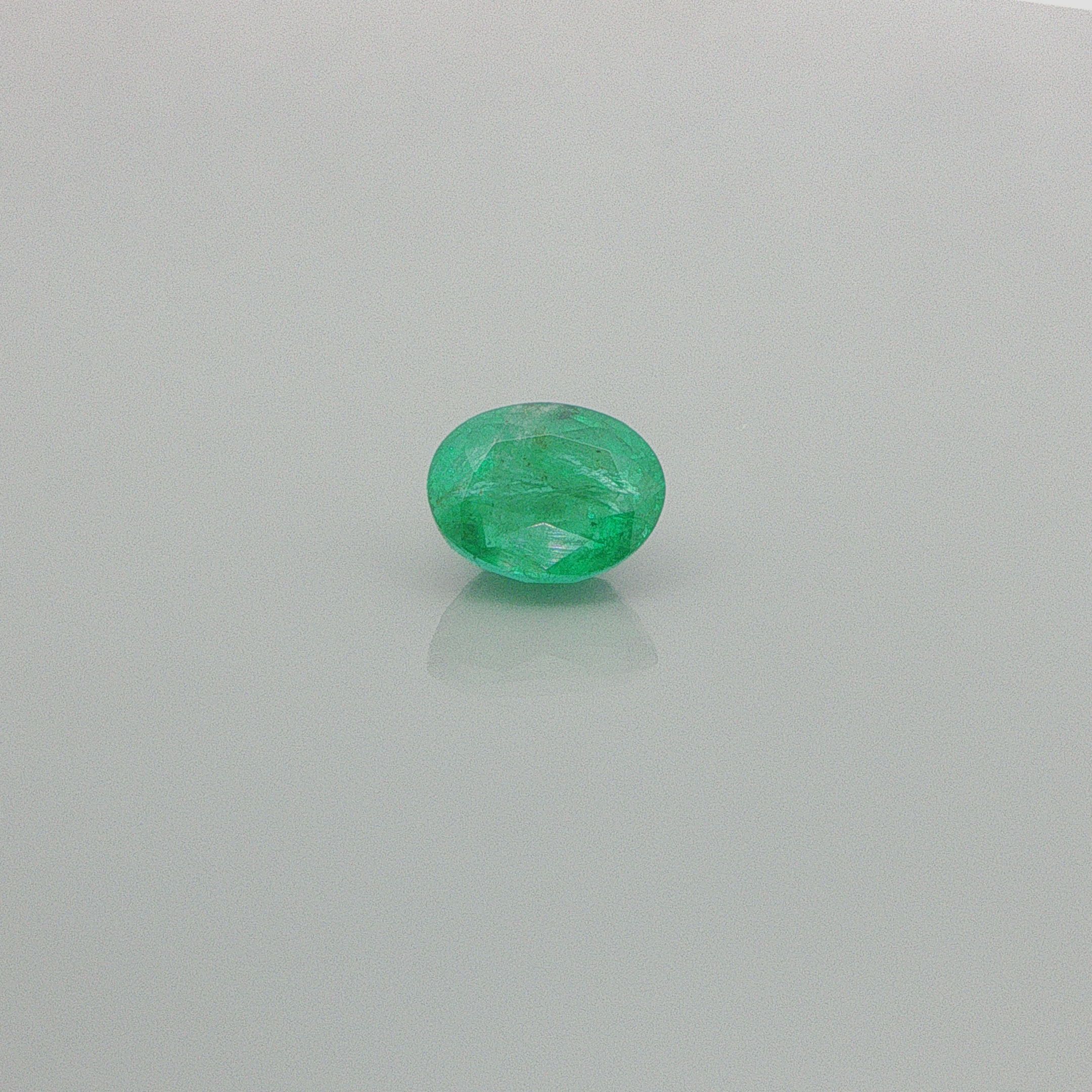 3.19 ct Emerald