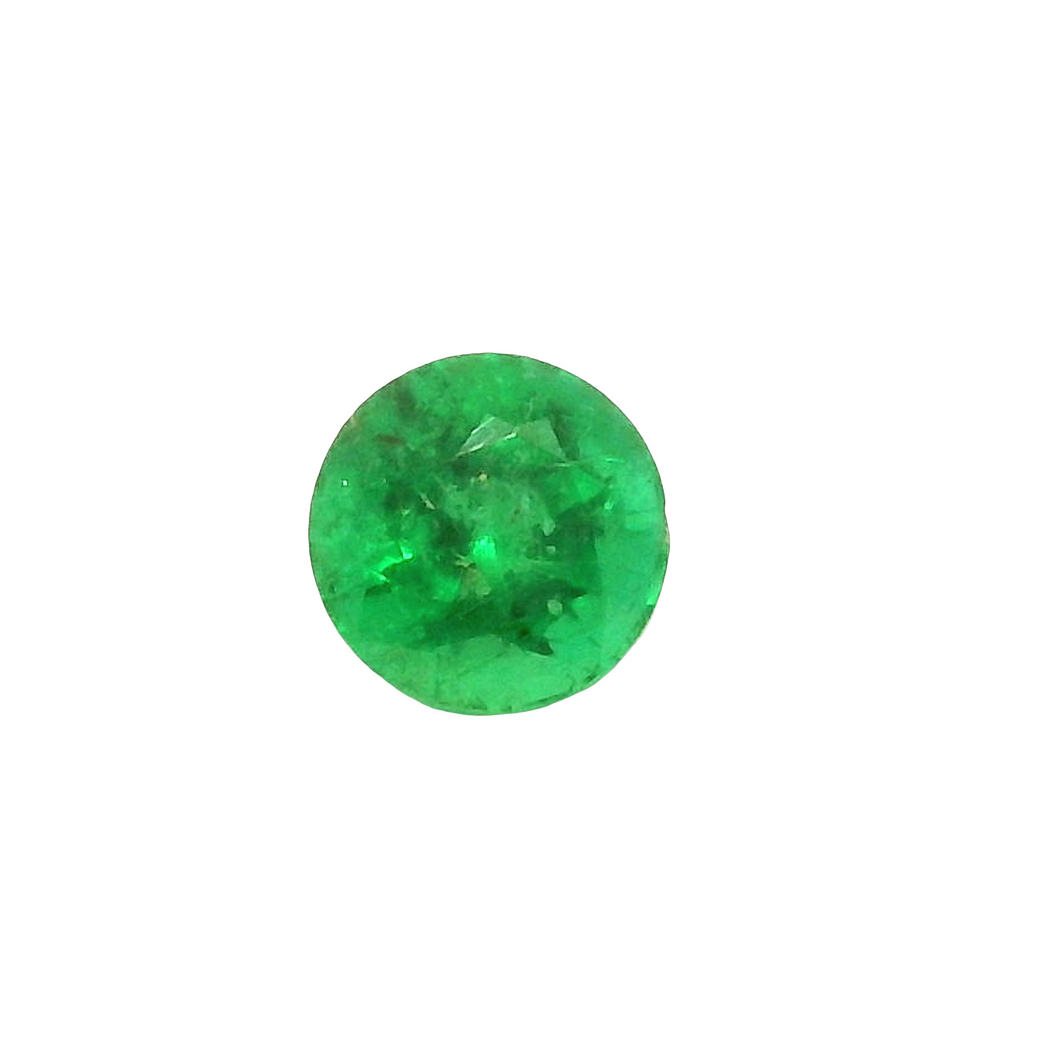 0.44 ct Emerald