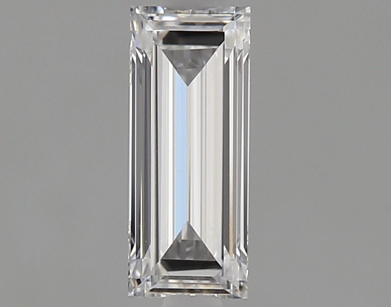 Prírodný diamant bageta,...