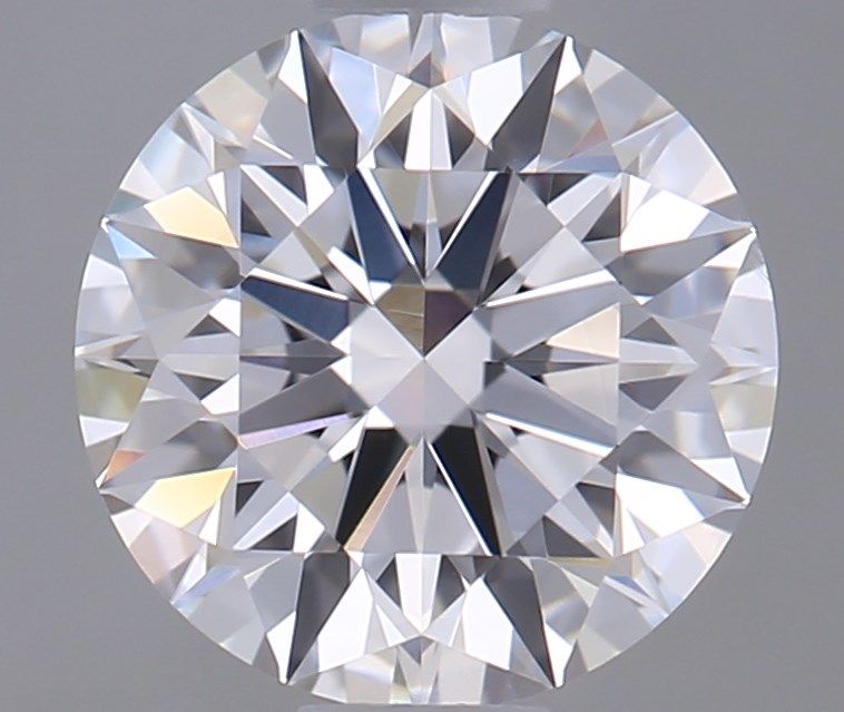 Prírodný diamant okrúhly...