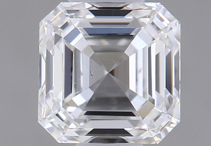 Prírodný diamant štvorcový...