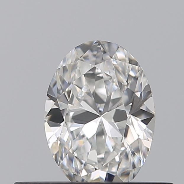 Prírodný diamant oval,...