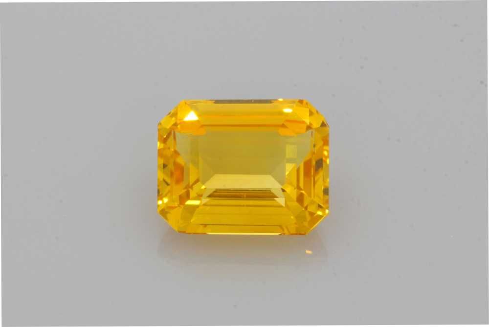 3.02 ct Emerald Sapphire