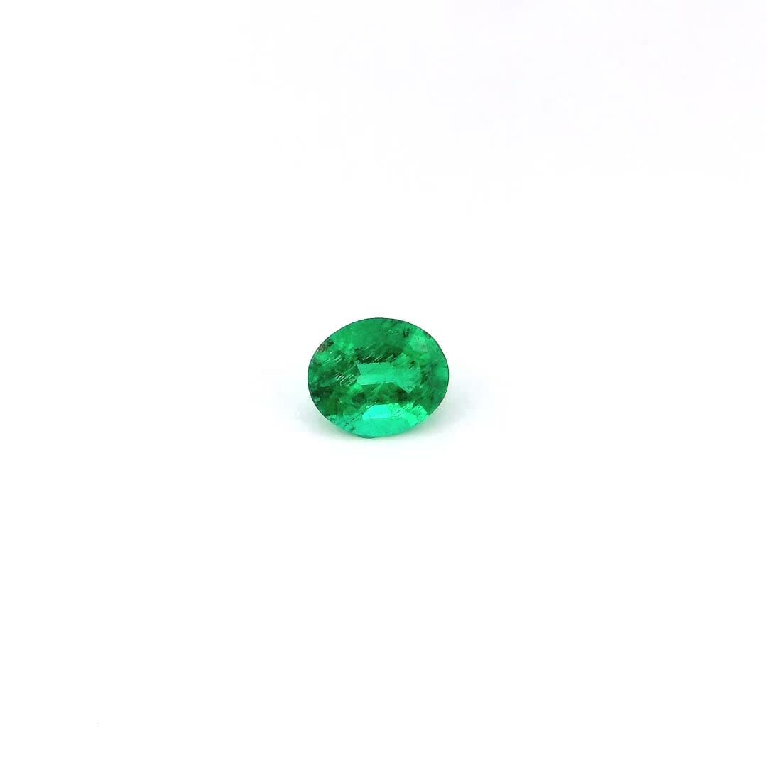 0.58 ct Emerald