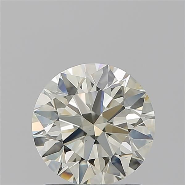 Prírodný diamant okrúhly...