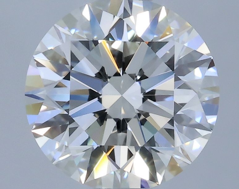 Prírodný diamant okrúhly...