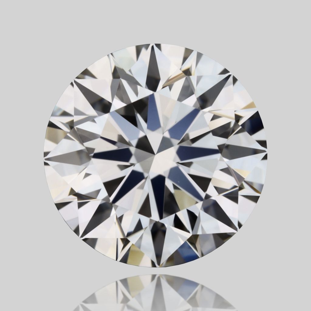 Prírodný diamant okrúhly...