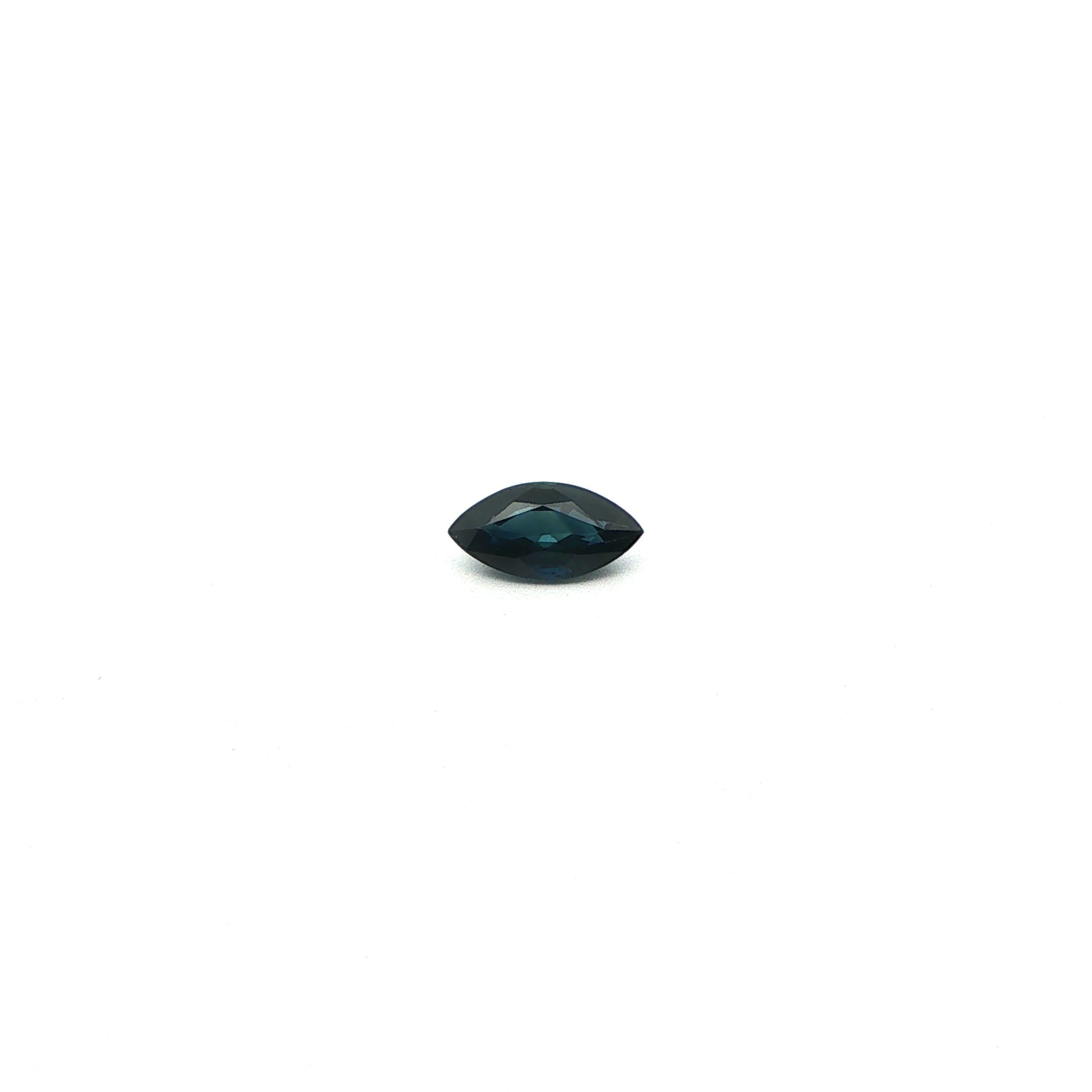 1.12 ct Marquise sapphire