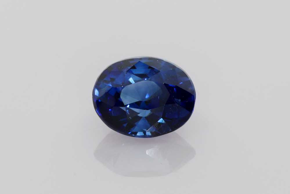 2.38 ct Sapphire