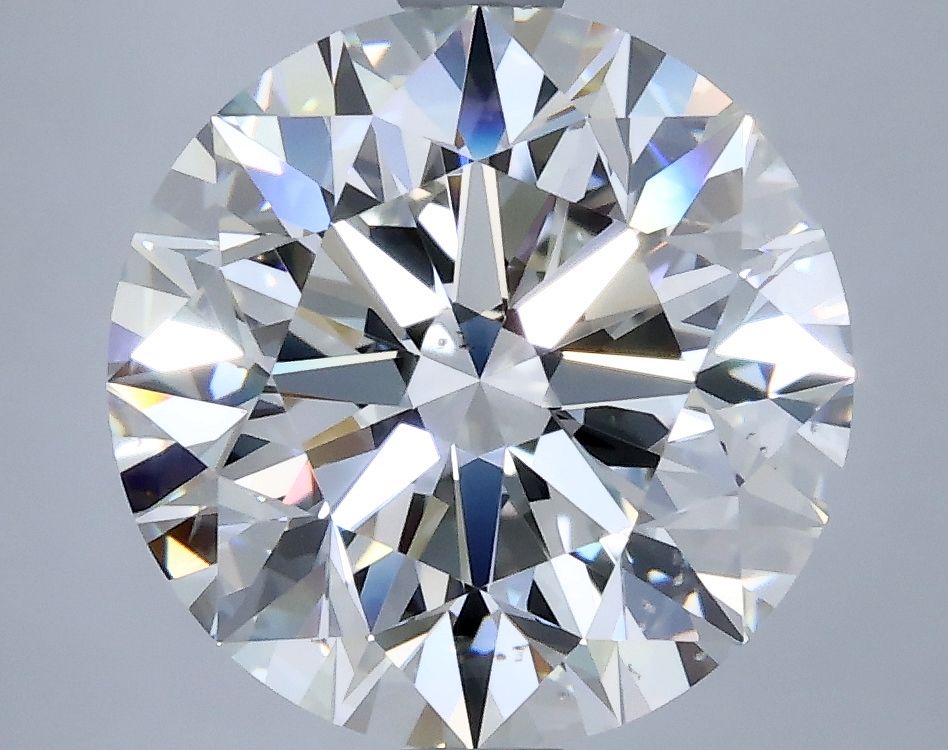 Prírodný diamant okrúhly...