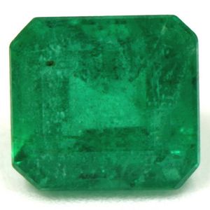 0.81 ct Emerald