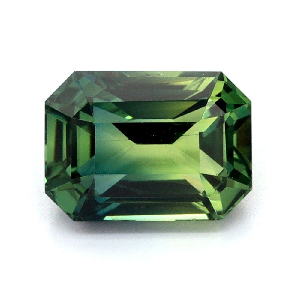 SAPPHIRE FACETED 1.51ct MULTI_COLOR EC MADAGASCAR HEATED