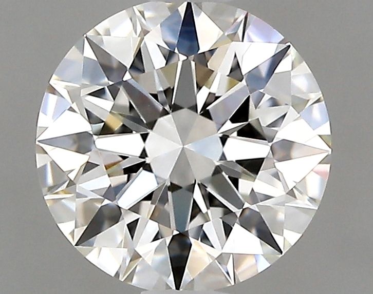 Prírodný diamant okrúhly...