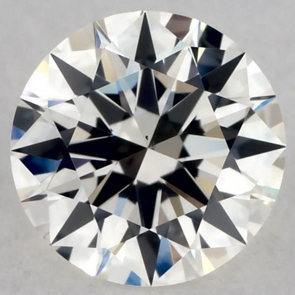 Prírodný diamant okrúhly...