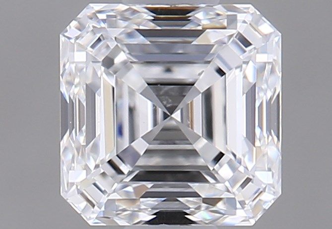 Prírodný diamant štvorcový...