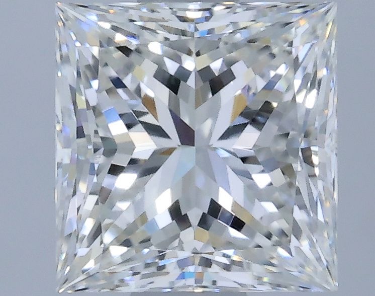 Prírodný diamant princess,...