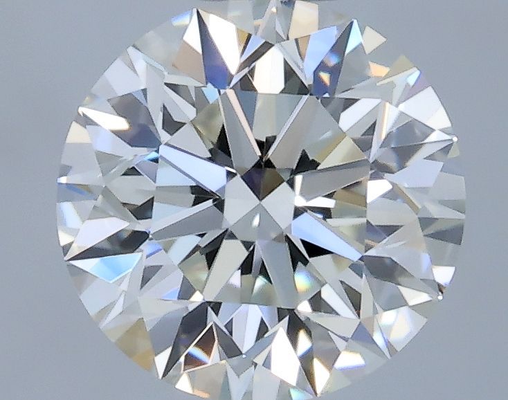 Prírodný diamant okrúhly...