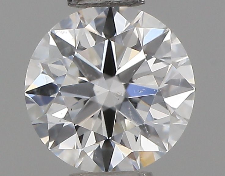 Diamant Rond 0.40 ct - Couleur G - Pureté SI2