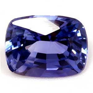 SAPPHIRE FACETED 1.05ct BLUE Vivid Blue EC SRILANKA HEATED