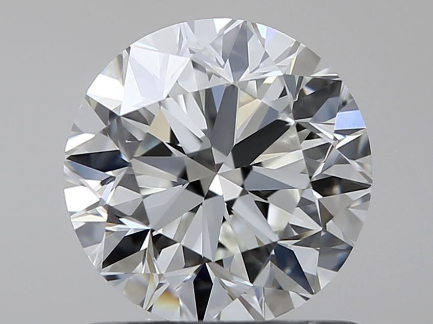 Prírodný diamant okrúhly...