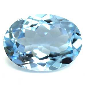 0.81 ct Aquamarine