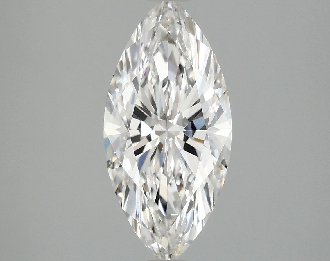 2.08 carat f VS1 EX Cut IGI marquise diamond