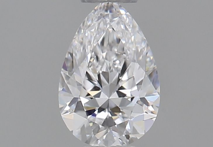 Prírodný diamant hruška,...