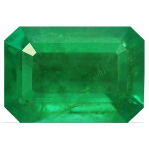 0.81 ct Emerald