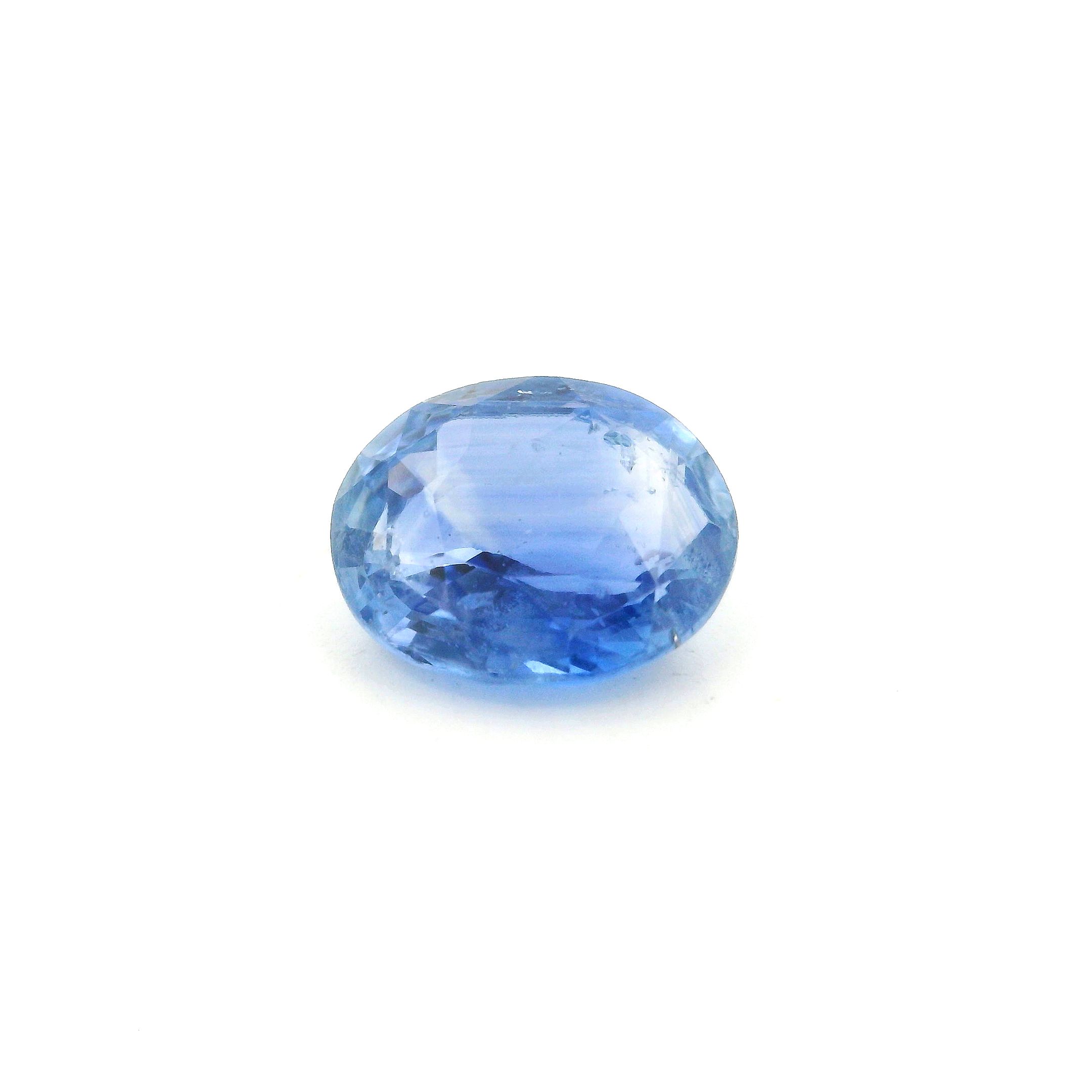 2.18 ct Oval Sapphire