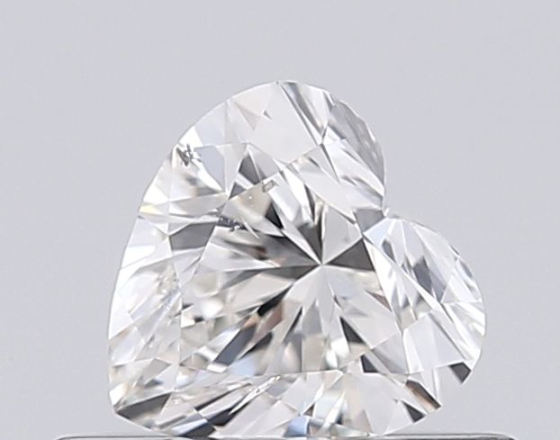 Diamant Cœur 0.40 ct - Couleur I - Pureté SI1