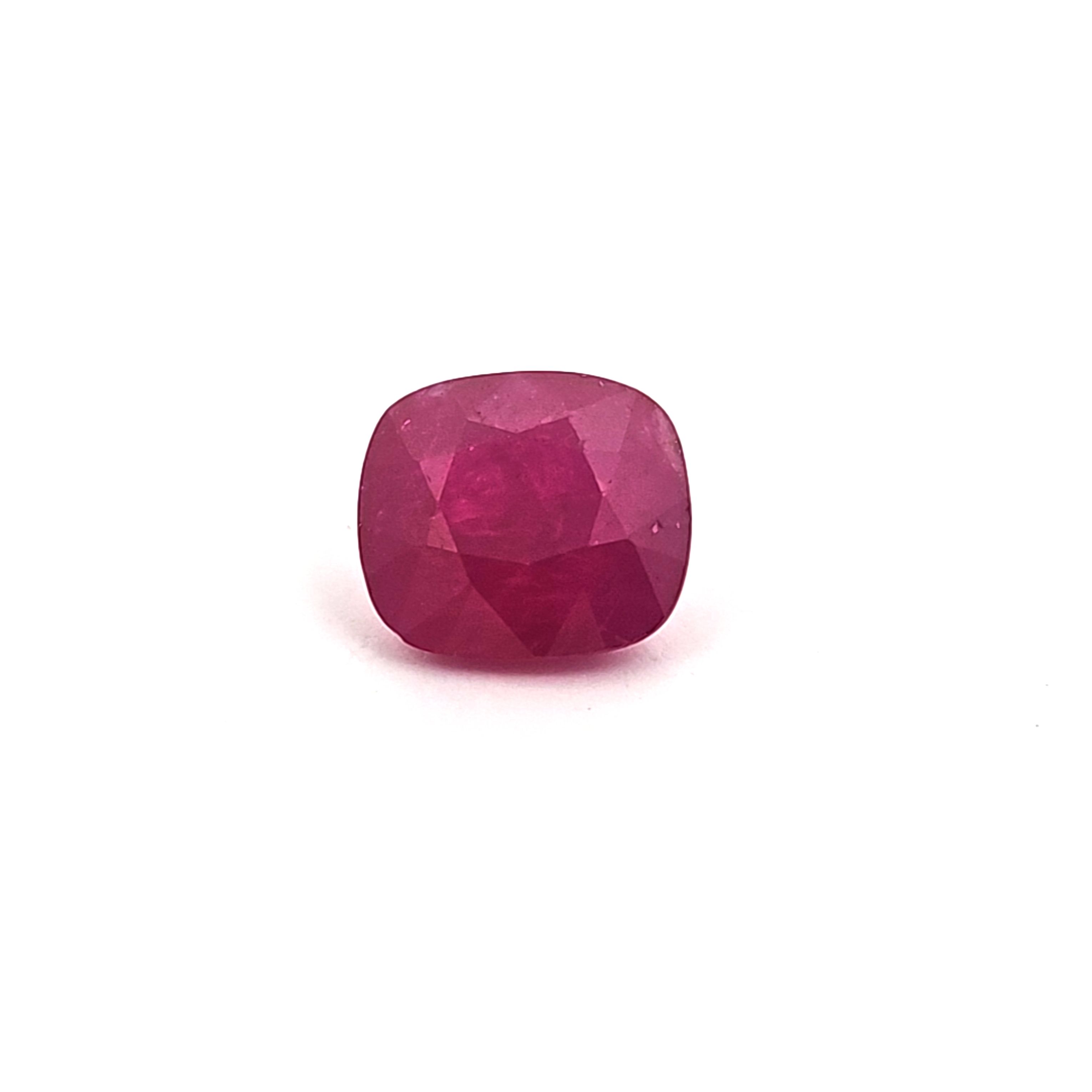 3.35 ct Ruby
